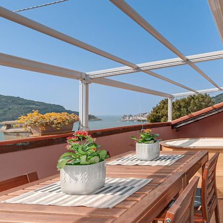 The Boat House Portovenere Apartment Porto Venere Bagian luar foto
