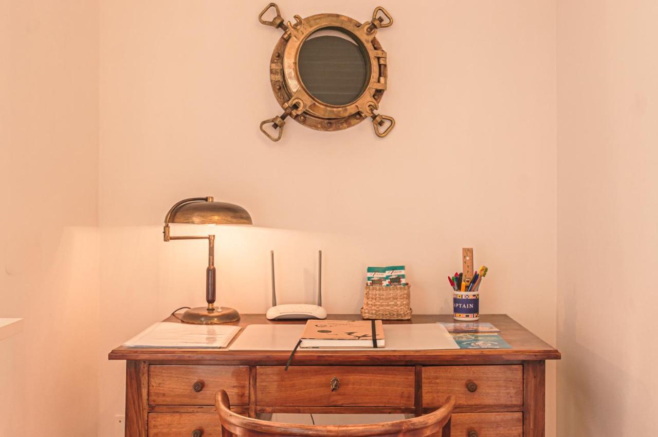 The Boat House Portovenere Apartment Porto Venere Bagian luar foto