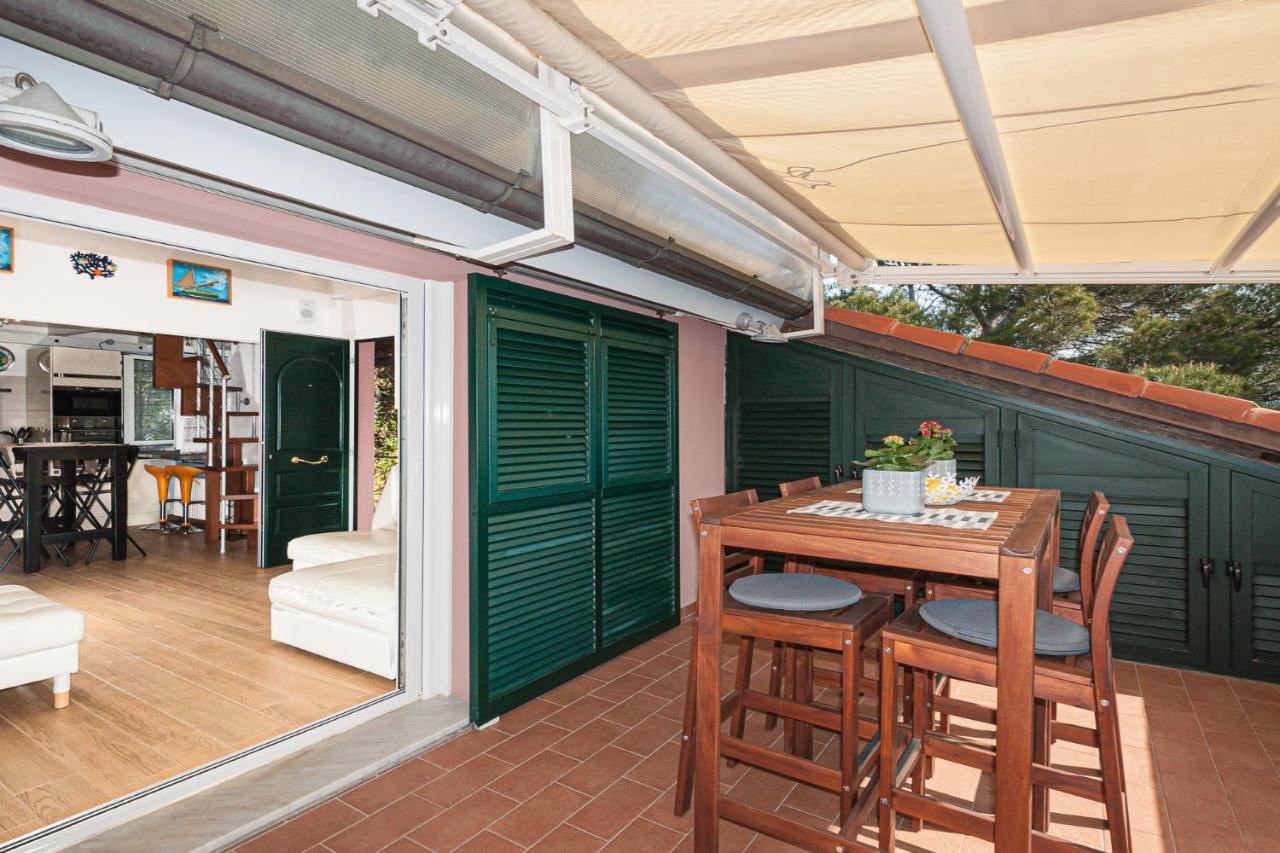 The Boat House Portovenere Apartment Porto Venere Bagian luar foto