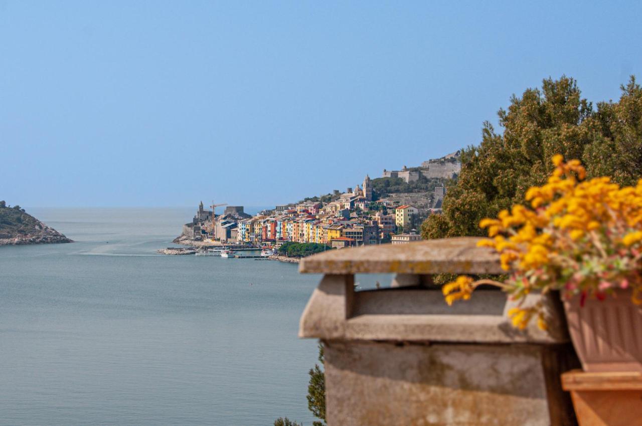 The Boat House Portovenere Apartment Porto Venere Bagian luar foto